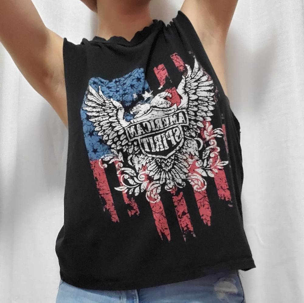 Free spirit tank top